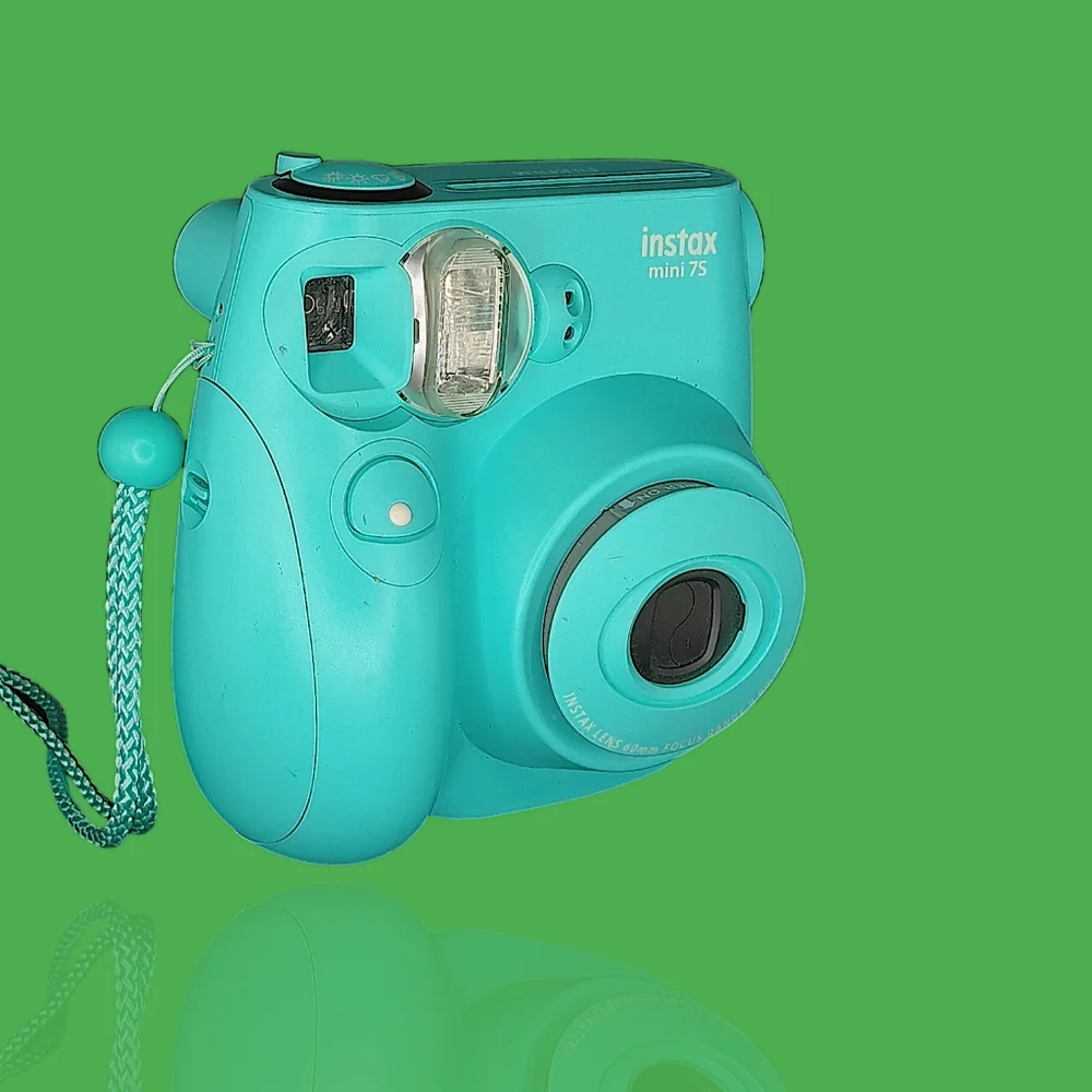 Fujifilm Instax Mini 7S Camera